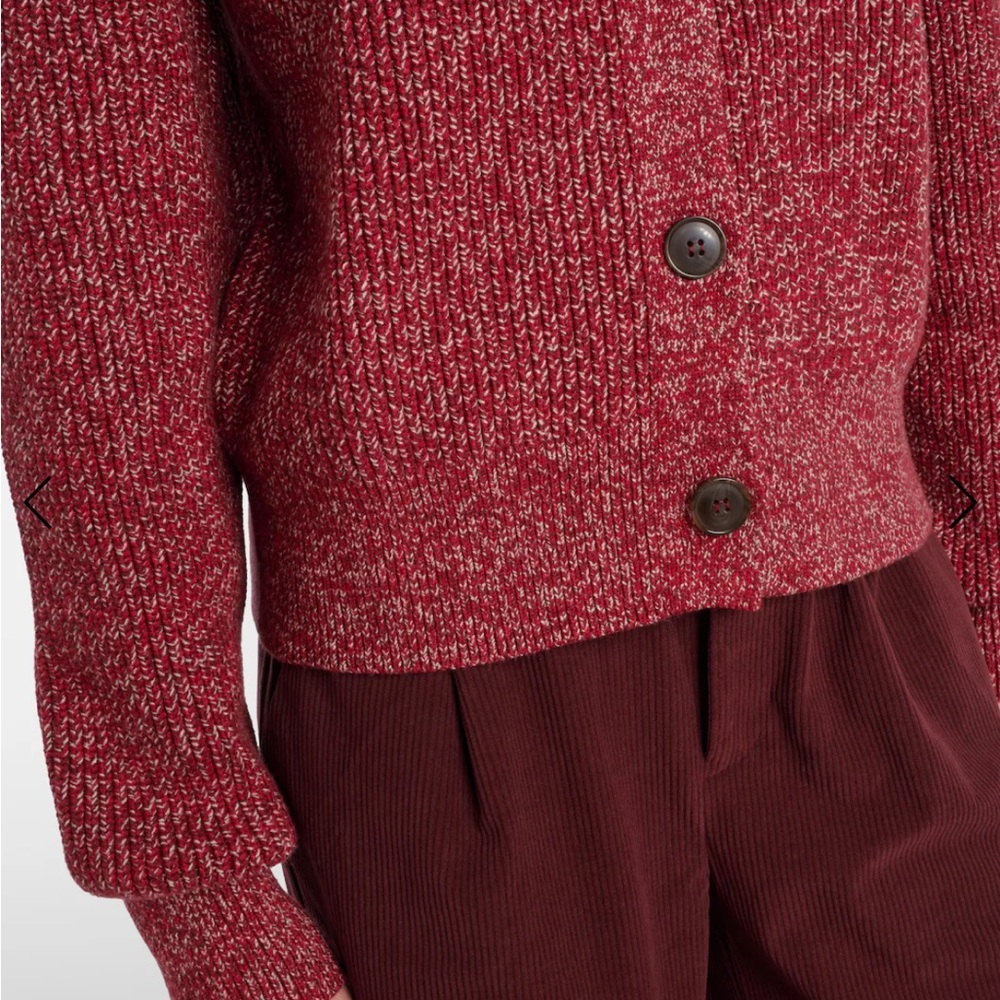 Varley Patricia Rib Knit Cardigan - Picture 4 of 7